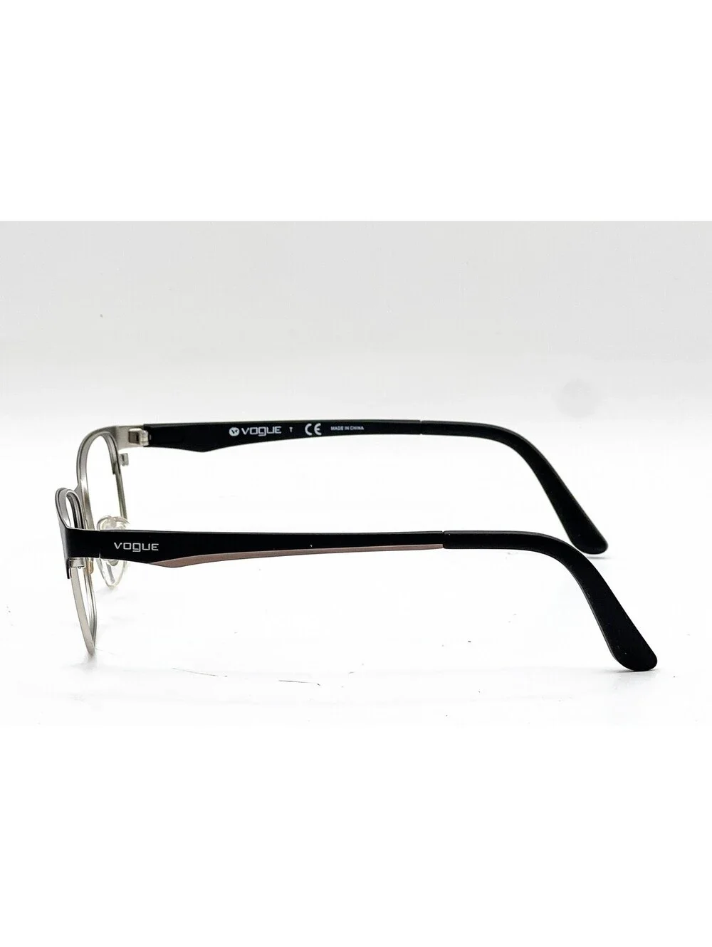 Vogue Vo 3940 352-S Matte Black Authentic Eyeglasses 52-16-140